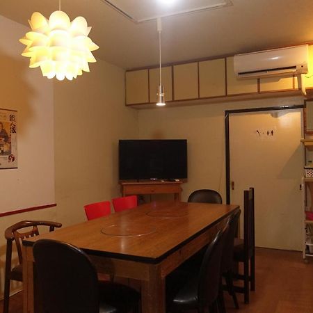 Nomad Hostel Classic Tokyo Exterior photo
