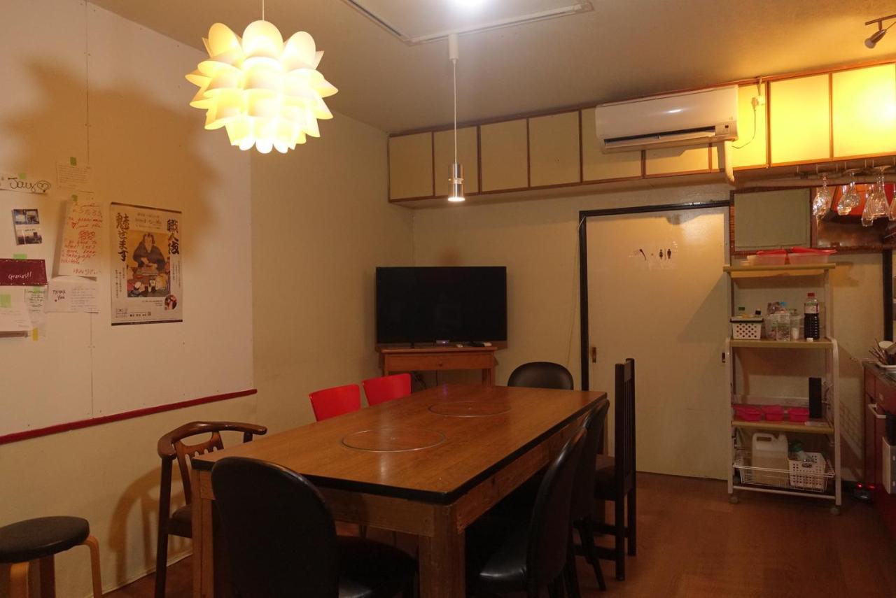 Nomad Hostel Classic Tokyo Exterior photo