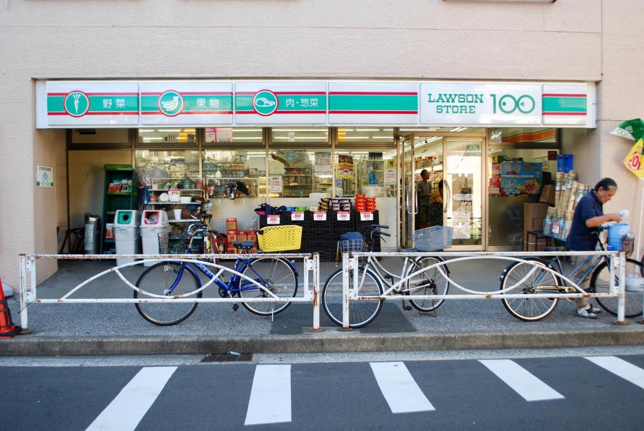 Nomad Hostel Classic Tokyo Exterior photo