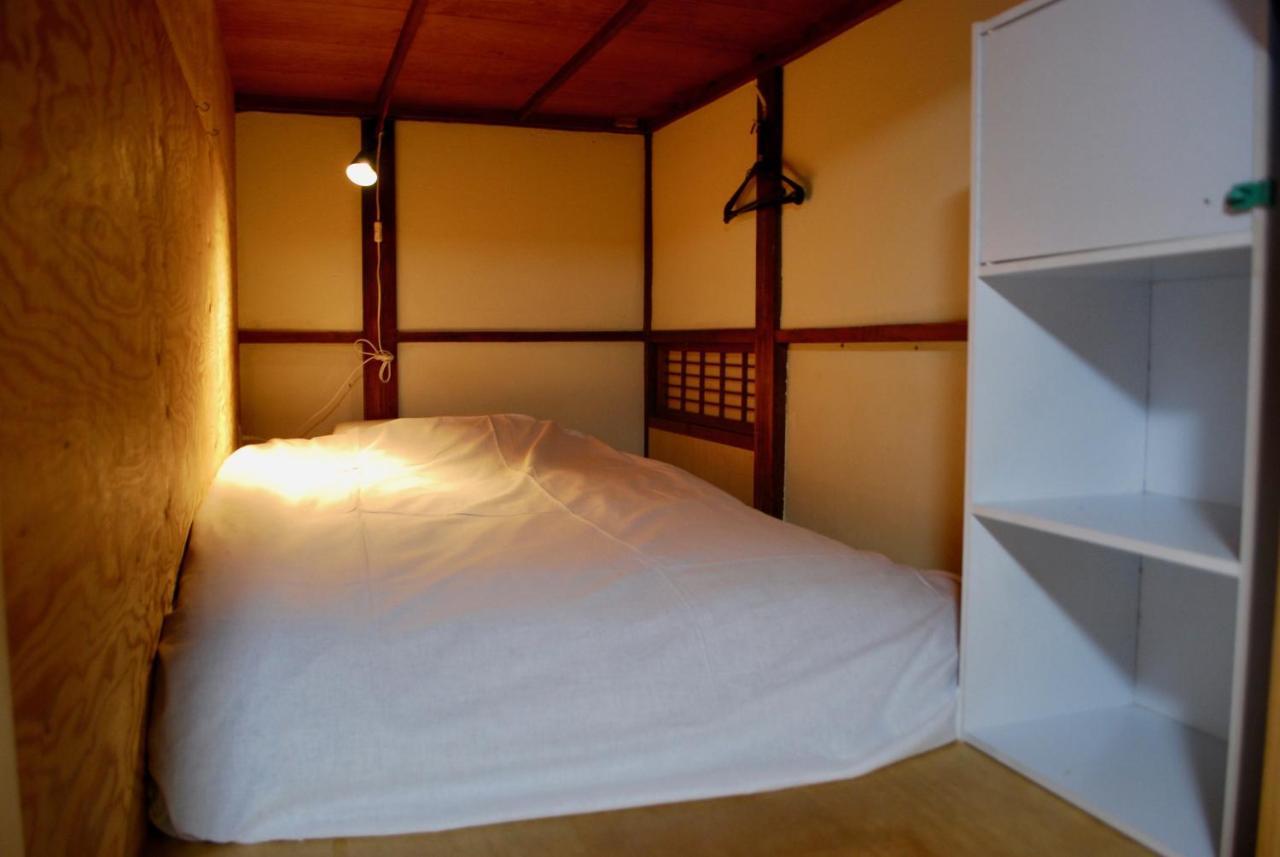 Nomad Hostel Classic Tokyo Exterior photo