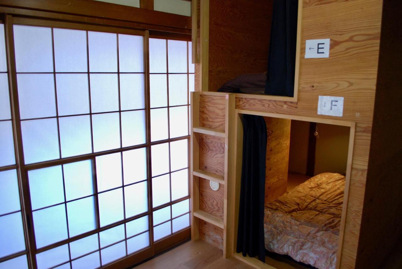 Nomad Hostel Classic Tokyo Exterior photo
