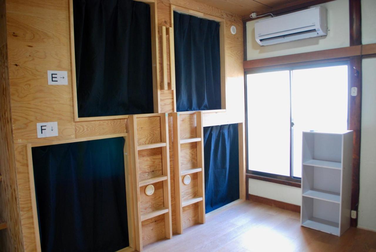Nomad Hostel Classic Tokyo Exterior photo
