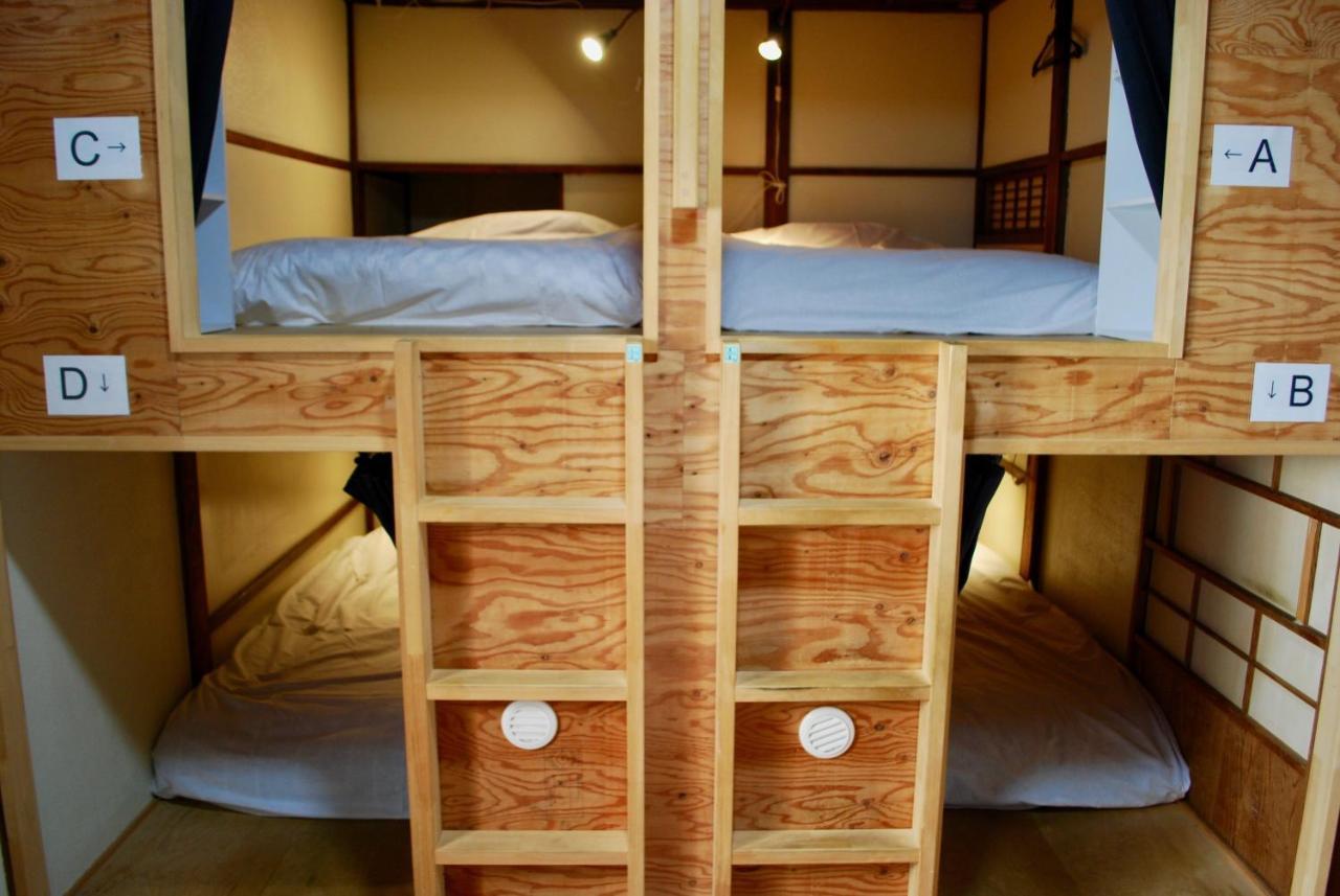 Nomad Hostel Classic Tokyo Exterior photo
