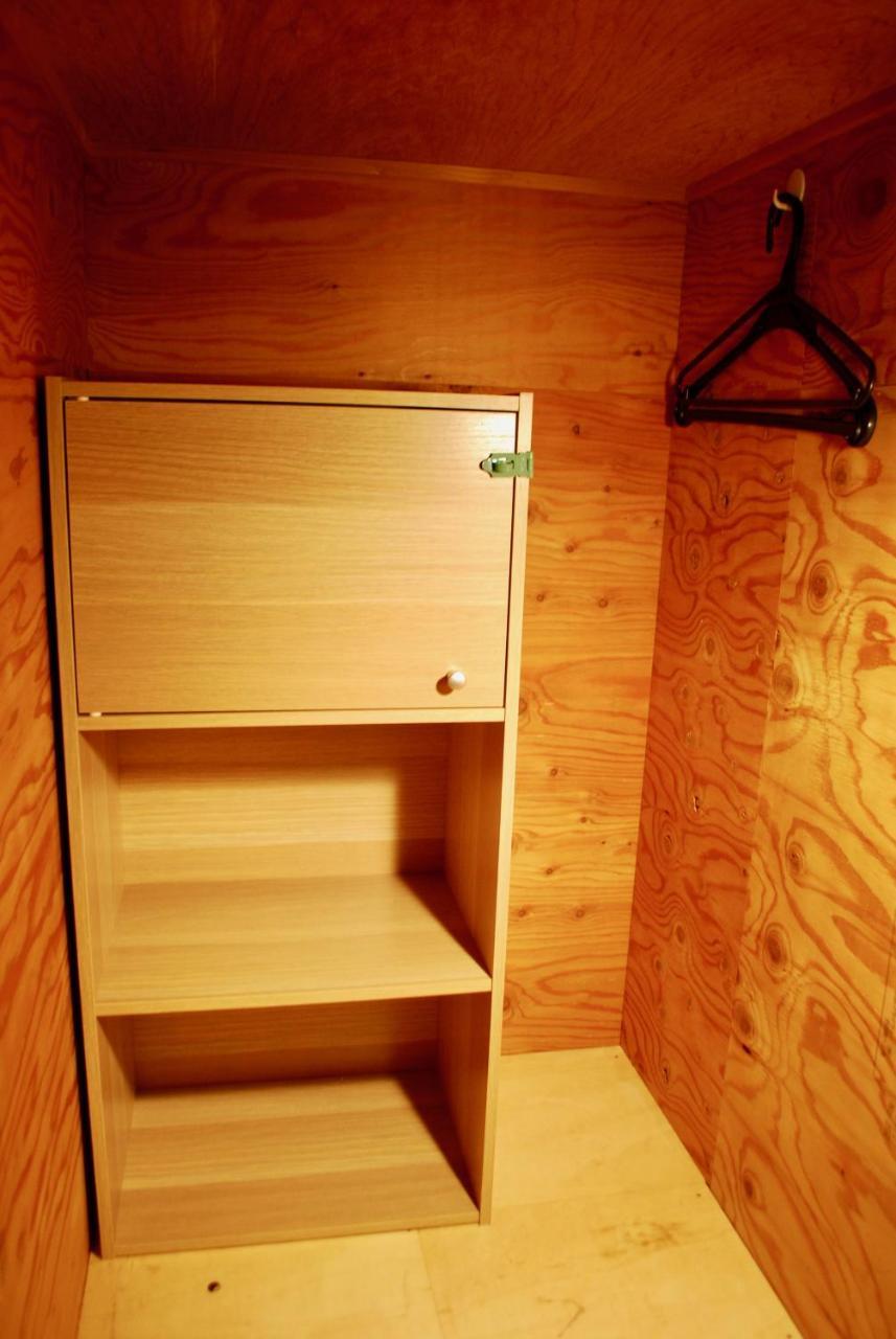 Nomad Hostel Classic Tokyo Exterior photo