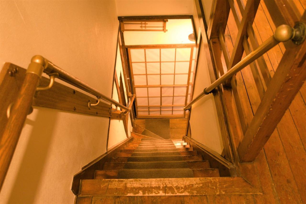 Nomad Hostel Classic Tokyo Exterior photo