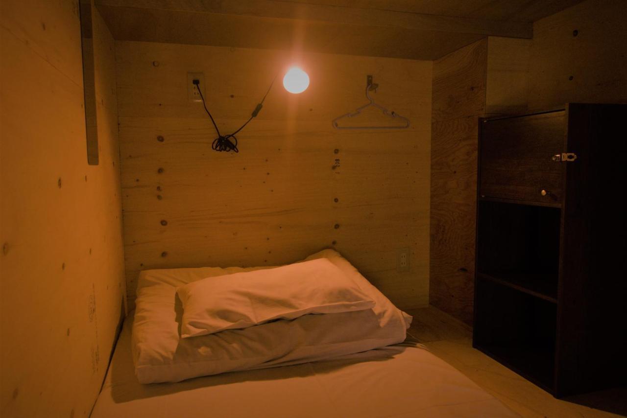 Nomad Hostel Classic Tokyo Exterior photo
