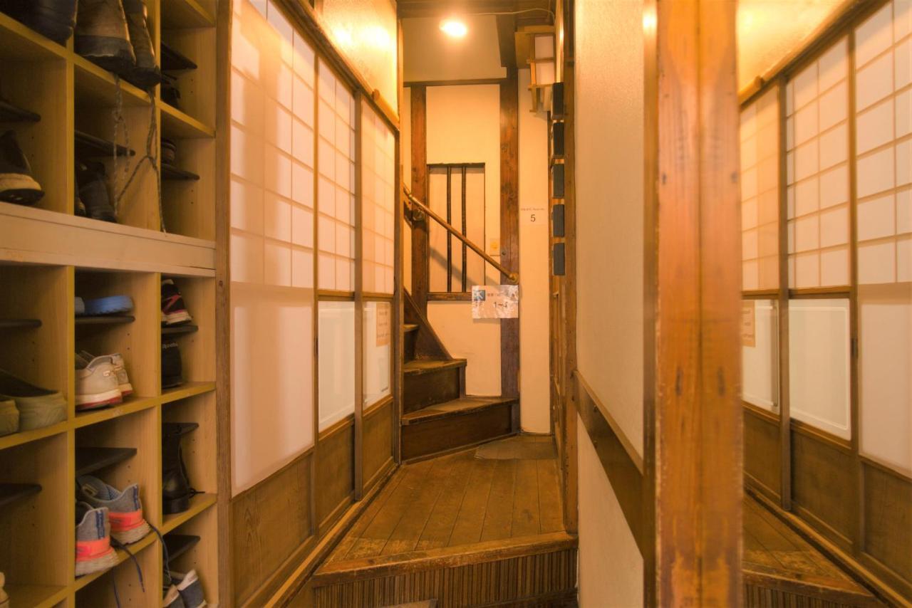 Nomad Hostel Classic Tokyo Exterior photo