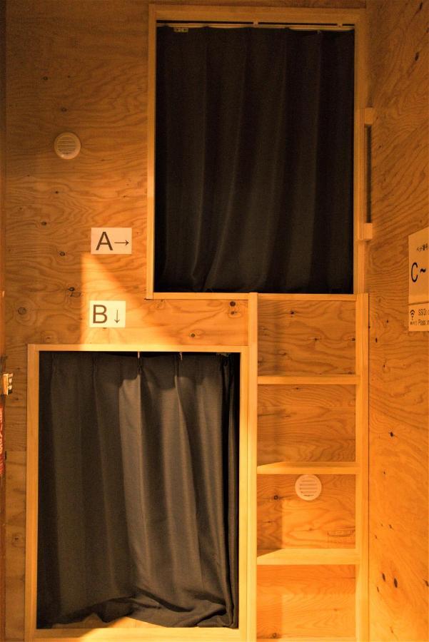 Nomad Hostel Classic Tokyo Exterior photo