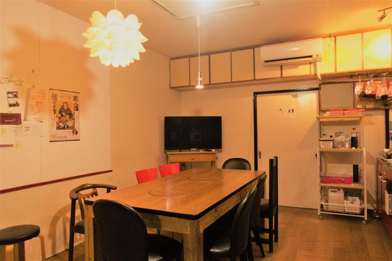 Nomad Hostel Classic Tokyo Exterior photo