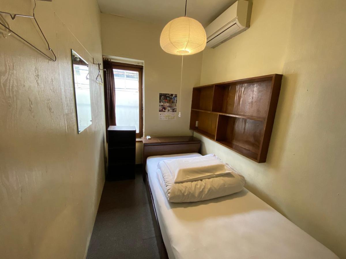Nomad Hostel Classic Tokyo Exterior photo